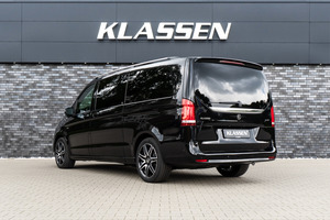 KLASSEN Mercedes-Benz V-Class VIP. V 300 - 2024 - Luxury V-Class VIP VAN. MVE_1616