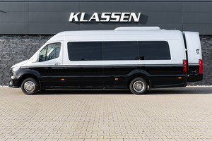 KLASSEN Mercedes-Benz Sprinter VIP. 519 LUXURY VIP BUS BAR TOILET. MSTM_1483