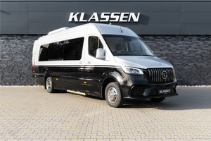 KLASSEN Mercedes-Benz Sprinter VIP. 519 LUXURY VIP BUS BAR TOILET. MSTM_1483
