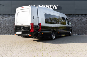 KLASSEN Mercedes-Benz Sprinter VIP. 519 LUXURY VIP BUS BAR TOILET. MSTM_1483