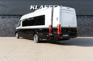 KLASSEN Mercedes-Benz Sprinter VIP. 519 LUXURY VIP BUS BAR TOILET. MSTM_1483