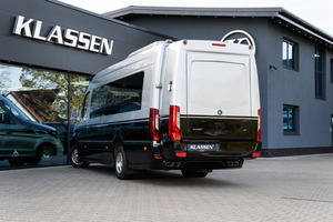 KLASSEN Mercedes-Benz Sprinter VIP. 519 LUXURY VIP BUS BAR TOILET. MSTM_1483