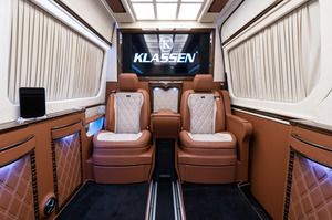 KLASSEN Mercedes-Benz Sprinter VIP. 519 LUXURY VIP BUS BAR TOILET. MSTM_1483