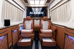 KLASSEN Mercedes-Benz Sprinter VIP. 519 LUXURY VIP BUS BAR TOILET. MSTM_1483
