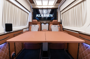KLASSEN Mercedes-Benz Sprinter VIP. 519 LUXURY VIP BUS BAR TOILET. MSTM_1483