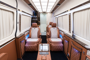 KLASSEN Mercedes-Benz Sprinter VIP. 519 LUXURY VIP BUS BAR TOILET. MSTM_1483