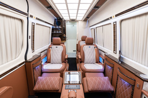 KLASSEN Mercedes-Benz Sprinter VIP. 519 LUXURY VIP BUS BAR TOILET. MSTM_1483