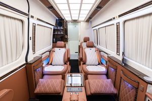 KLASSEN Mercedes-Benz Sprinter VIP. 519 LUXURY VIP BUS BAR TOILET. MSTM_1483
