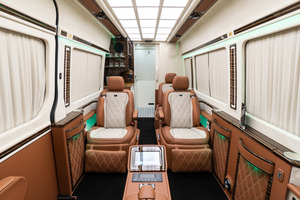 KLASSEN Mercedes-Benz Sprinter VIP. 519 LUXURY VIP BUS BAR TOILET. MSTM_1483