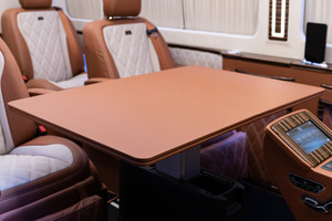 KLASSEN Mercedes-Benz Sprinter VIP. 519 LUXURY VIP BUS BAR TOILET. MSTM_1483
