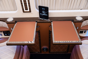 KLASSEN Mercedes-Benz Sprinter VIP. 519 LUXURY VIP BUS BAR TOILET. MSTM_1483