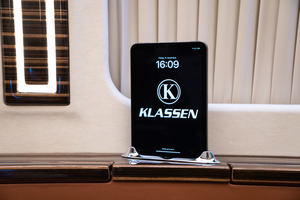 KLASSEN Mercedes-Benz Sprinter VIP. 519 LUXURY VIP BUS BAR TOILET. MSTM_1483