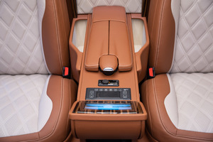 KLASSEN Mercedes-Benz Sprinter VIP. 519 LUXURY VIP BUS BAR TOILET. MSTM_1483