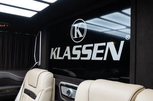 KLASSEN Mercedes-Benz V-Class VIP. V 300 | Luxury VIP First Class VAN. MVE_1685