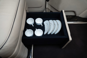 KLASSEN Mercedes-Benz V-Class VIP. V 300 | Luxury VIP First Class VAN. MVE_1685