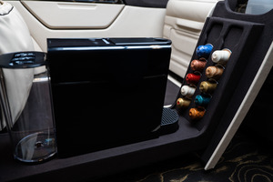 KLASSEN Mercedes-Benz V-Class VIP. V 300 | Luxury VIP First Class VAN. MVE_1685