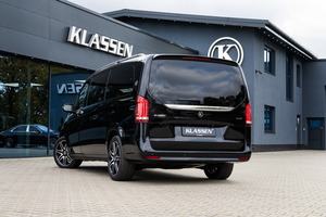 KLASSEN Mercedes-Benz V-Class VIP. V 300 | Luxury VIP First Class VAN. MVE_1685