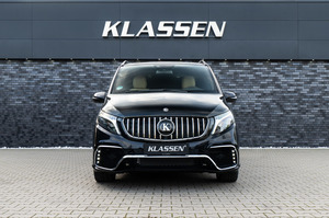 KLASSEN Mercedes-Benz V-Class VIP. V 300 | Luxury VIP First Class VAN. MVE_1685
