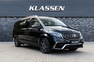 KLASSEN Mercedes-Benz V-Class VIP. V 300 | Luxury VIP First Class VAN. MVE_1685