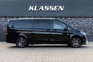 KLASSEN Mercedes-Benz V-Class VIP. V 300 | Luxury VIP First Class VAN. MVE_1685