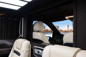 KLASSEN Mercedes-Benz V-Class VIP. V 300 | Luxury VIP First Class VAN. MVE_1685