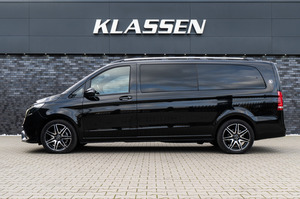 KLASSEN Mercedes-Benz V-Class VIP. V 300 | Luxury VIP First Class VAN. MVE_1685