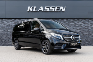 Mercedes-Benz V-Class V 300 - 4MATIC - VIP Business Interieur