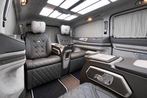 KLASSEN Mercedes-Benz V-Class VIP. V 300 | Luxury VIP First Class VAN. MVE_1659