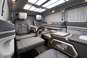 KLASSEN Mercedes-Benz V-Class VIP. V 300 | Luxury VIP First Class VAN. MVE_1659
