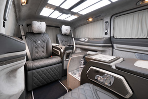 KLASSEN Mercedes-Benz V-Class VIP. V 300 | Luxury VIP First Class VAN. MVE_1659