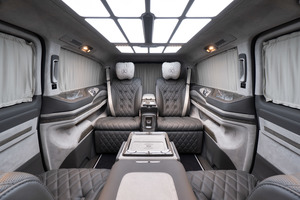 KLASSEN Mercedes-Benz V-Class VIP. V 300 | Luxury VIP First Class VAN. MVE_1659