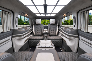 KLASSEN Mercedes-Benz V-Class VIP. V 300 | Luxury VIP First Class VAN. MVE_1659