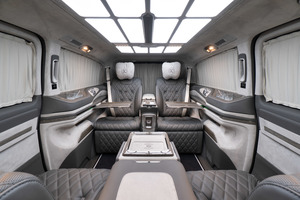 KLASSEN Mercedes-Benz V-Class VIP. V 300 | Luxury VIP First Class VAN. MVE_1659
