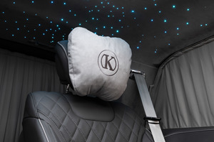 KLASSEN Mercedes-Benz V-Class VIP. V 300 | Luxury VIP First Class VAN. MVE_1659