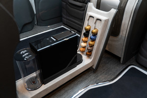 KLASSEN Mercedes-Benz V-Class VIP. V 300 | Luxury VIP First Class VAN. MVE_1659