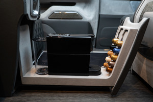 KLASSEN Mercedes-Benz V-Class VIP. V 300 | Luxury VIP First Class VAN. MVE_1659