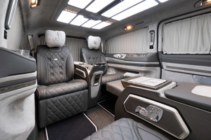 KLASSEN Mercedes-Benz V-Class VIP. V 300 | Luxury VIP First Class VAN. MVE_1659