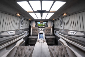 KLASSEN Mercedes-Benz V-Class VIP. V 300 | Luxury VIP First Class VAN. MVE_1659