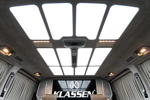KLASSEN Mercedes-Benz V-Class VIP. V 300 | Luxury VIP First Class VAN. MVE_1659