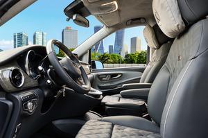 KLASSEN Mercedes-Benz V-Class VIP. V 300 | Luxury VIP First Class VAN. MVE_1659