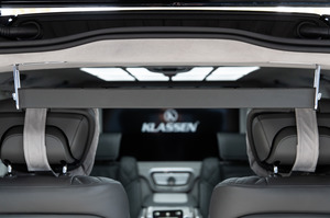 KLASSEN Mercedes-Benz V-Class VIP. V 300 | Luxury VIP First Class VAN. MVE_1659