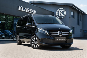 KLASSEN Mercedes-Benz V-Class VIP. V 300 | Luxury VIP First Class VAN. MVE_1659
