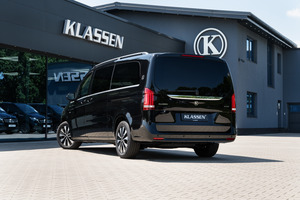 KLASSEN Mercedes-Benz V-Class VIP. V 300 | Luxury VIP First Class VAN. MVE_1659