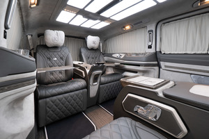 KLASSEN Mercedes-Benz V-Class VIP. V 300 | Luxury VIP First Class VAN. MVE_1659