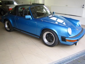 Porsche 911 SC3.0 TARGA matching numbers VERKAUFT SOLD (Bild 4)