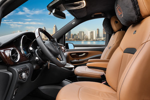KLASSEN Mercedes-Benz V-Class VIP. V 300 | Luxury VIP First Class VAN. MVE_1641