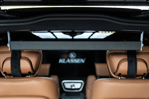 KLASSEN Mercedes-Benz V-Class VIP. V 300 | Luxury VIP First Class VAN. MVE_1641