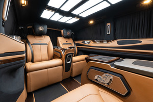 KLASSEN Mercedes-Benz V-Class VIP. V 300 | Luxury VIP First Class VAN. MVE_1641