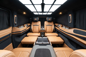 KLASSEN Mercedes-Benz V-Class VIP. V 300 | Luxury VIP First Class VAN. MVE_1641