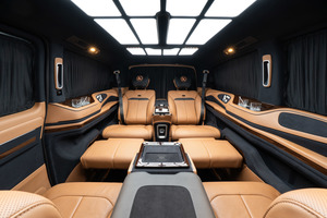 KLASSEN Mercedes-Benz V-Class VIP. V 300 | Luxury VIP First Class VAN. MVE_1641